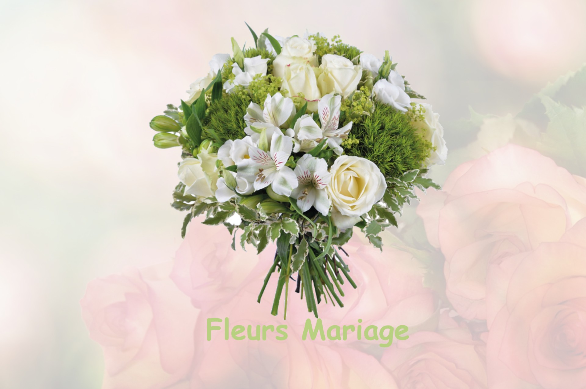 fleurs mariage TIRANGES